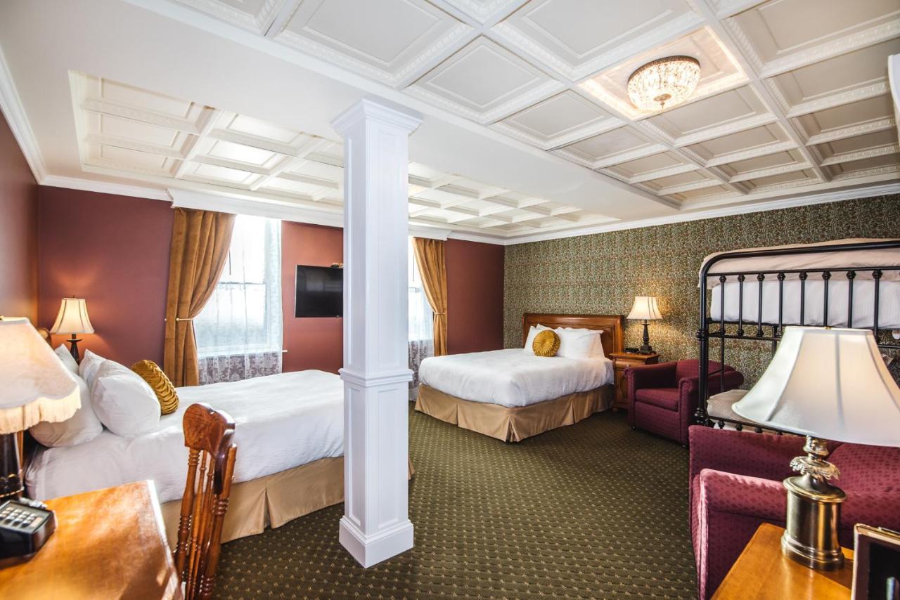The Pollard Hotel Ред-Лодж Экстерьер фото