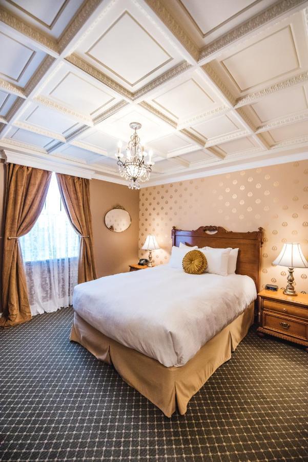 The Pollard Hotel Ред-Лодж Экстерьер фото