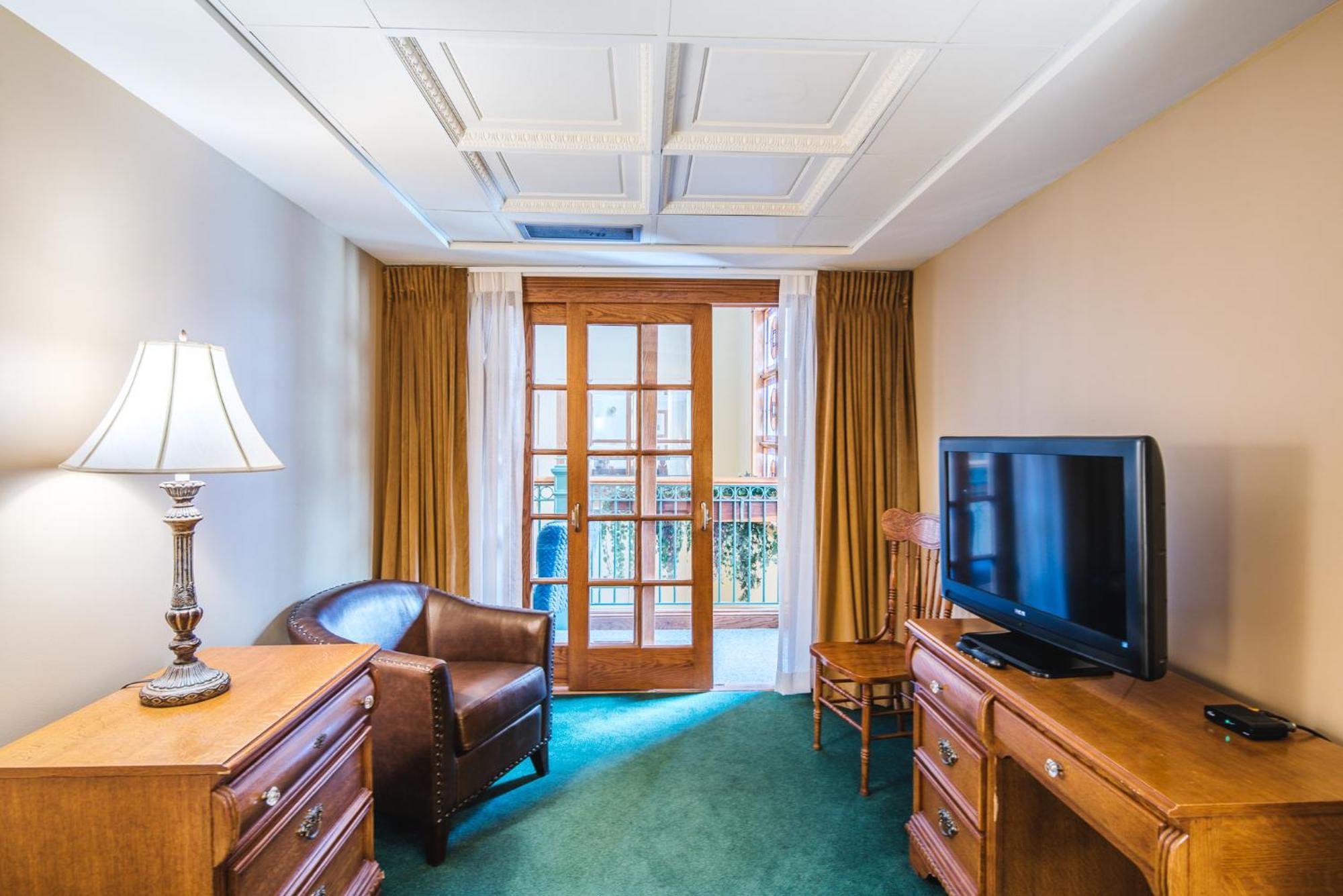 The Pollard Hotel Ред-Лодж Экстерьер фото
